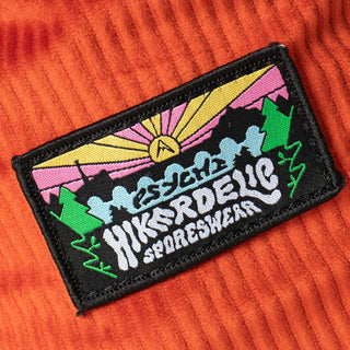 Hikerdelic x Psychi Bouldering Bucket Burnt Orange / Brown - Parasol Store