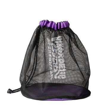 Hikerdelic x Psychi Shoe Bag Black / Purple - Parasol Store