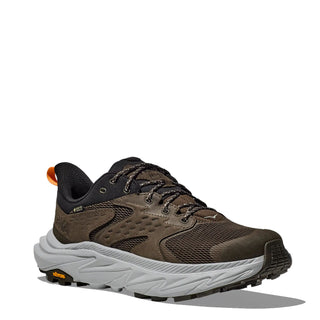 Hoka Anacapa 2 Low GTX Trainer Deep Umber / Stardust - Parasol Store