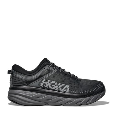 Hoka Bondi 7 Trainer Outer Orbit / Satellite Grey