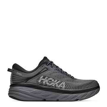 Hoka Bondi 7 Trainer Outer Orbit / Satellite Grey