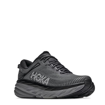 Hoka Bondi 7 Trainer Outer Orbit / Satellite Grey