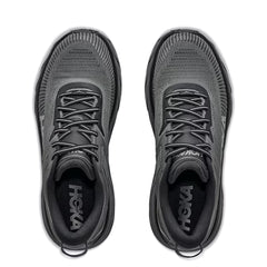 Hoka Bondi 7 Trainer Outer Orbit / Satellite Grey