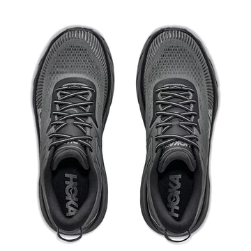 Hoka Bondi 7 Trainer Outer Orbit / Satellite Grey