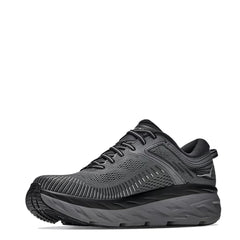 Hoka Bondi 7 Trainer Outer Orbit / Satellite Grey