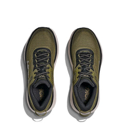 Hoka Bondi 7 Trainer Wild Rye / Black - Parasol Store