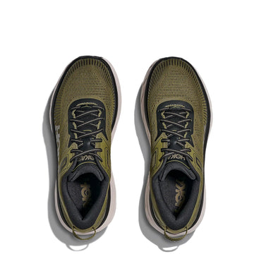 Hoka Bondi 7 Trainer Wild Rye / Black - Parasol Store