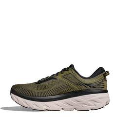 Hoka Bondi 7 Trainer Wild Rye / Black - Parasol Store