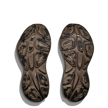 Hoka Bondi 8 TS Caged Trainer Umber / Deep Umber - Parasol Store