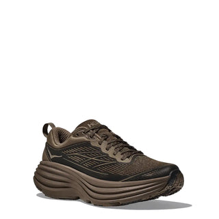 Hoka Bondi 8 TS Caged Trainer Umber / Deep Umber - Parasol Store