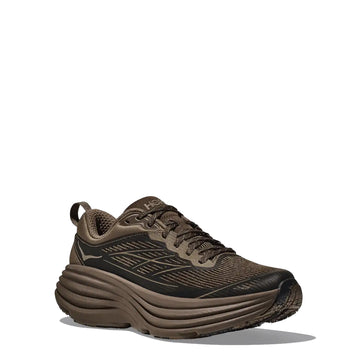 Hoka Bondi 8 TS Caged Trainer Umber / Deep Umber - Parasol Store