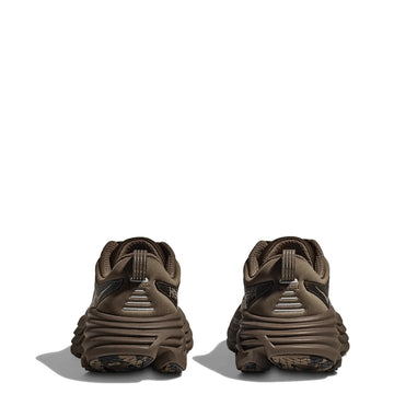 Hoka Bondi 8 TS Caged Trainer Umber / Deep Umber - Parasol Store