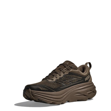 Hoka Bondi 8 TS Caged Trainer Umber / Deep Umber - Parasol Store