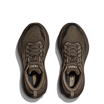 Hoka Bondi 8 TS Caged Trainer Umber / Deep Umber - Parasol Store