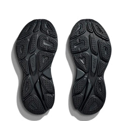 Hoka Bondi 8 Trainer Black / Black - Parasol Store