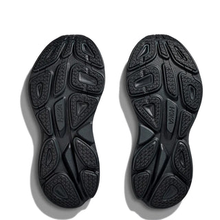 Hoka Bondi 8 Trainer Black / Black - Parasol Store