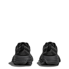 Hoka Bondi 8 Trainer Black / Black - Parasol Store