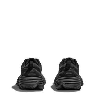 Hoka Bondi 8 Trainer Black / Black - Parasol Store