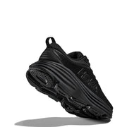 Hoka Bondi 8 Trainer Black / Black - Parasol Store