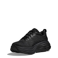 Hoka Bondi 8 Trainer Black / Black - Parasol Store