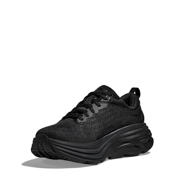 Hoka Bondi 8 Trainer Black / Black - Parasol Store