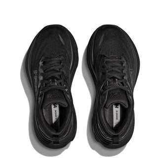 Hoka Bondi 8 Trainer Black / Black - Parasol Store