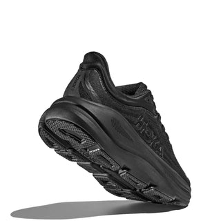 Hoka Bondi 9 Trainer Black / Black - Parasol Store
