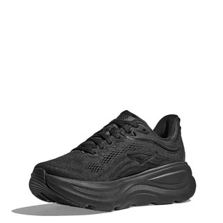 Hoka Bondi 9 Trainer Black / Black - Parasol Store