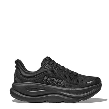 Hoka Bondi 9 Trainer Black / Black - Parasol Store