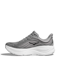 Hoka Bondi 9 Trainer Galactic Grey / Stellar Grey - Parasol Store