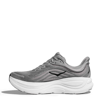 Hoka Bondi 9 Trainer Galactic Grey / Stellar Grey - Parasol Store
