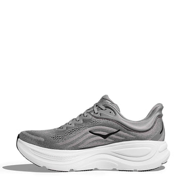 Hoka Bondi 9 Trainer Galactic Grey / Stellar Grey - Parasol Store
