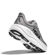 Hoka Bondi 9 Trainer Galactic Grey / Stellar Grey - Parasol Store