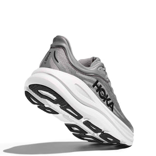 Hoka Bondi 9 Trainer Galactic Grey / Stellar Grey - Parasol Store
