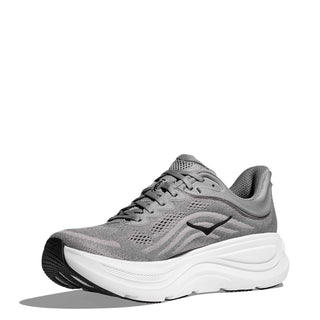 Hoka Bondi 9 Trainer Galactic Grey / Stellar Grey - Parasol Store