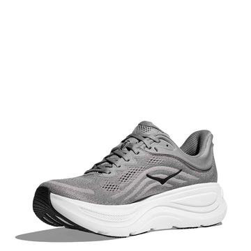Hoka Bondi 9 Trainer Galactic Grey / Stellar Grey - Parasol Store