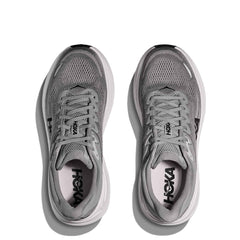 Hoka Bondi 9 Trainer Galactic Grey / Stellar Grey - Parasol Store