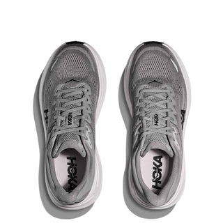 Hoka Bondi 9 Trainer Galactic Grey / Stellar Grey - Parasol Store
