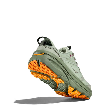 Hoka Bondi B3 LS Trainer Aloe Vera / Succulent - Parasol Store