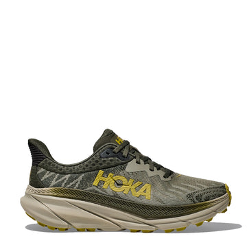 Hoka Challenger 7 Trainer Olive Haze / Forest Cover - Parasol Store