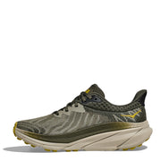 Hoka Challenger 7 Trainer Olive Haze / Forest Cover - Parasol Store