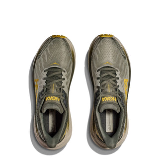 Hoka Challenger 7 Trainer Olive Haze / Forest Cover - Parasol Store