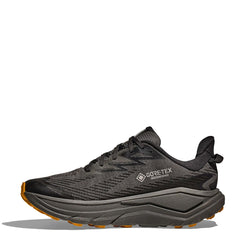 Hoka Challenger 8 GoreTex Trainer Asphalt Grey / Varsity Yellow - Parasol Store