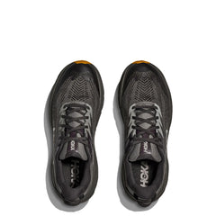 Hoka Challenger 8 GoreTex Trainer Asphalt Grey / Varsity Yellow - Parasol Store