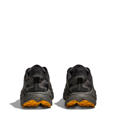 Hoka Challenger 8 GoreTex Trainer Asphalt Grey / Varsity Yellow - Parasol Store