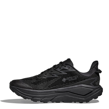 Hoka Challenger 8 GoreTex Trainer Black / Carbon Black - Parasol Store