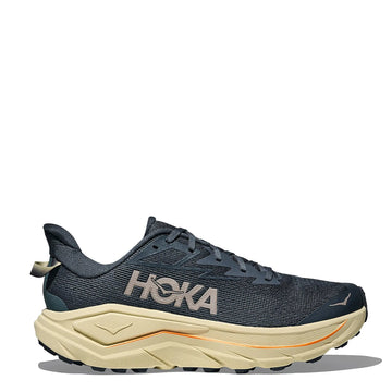 Hoka Challenger 8 Trainer Faded Navy / Pampass Grass