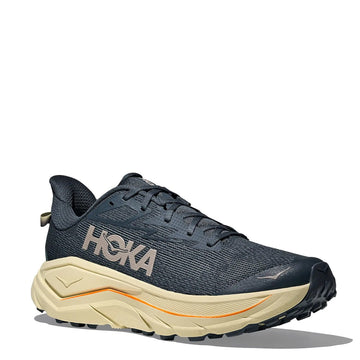 Hoka Challenger 8 Trainer Faded Navy / Pampass Grass