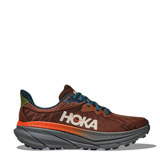 Hoka Challenger ATR 7 Trainer Mineral Brown / Asteroid - Parasol Store