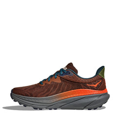 Hoka Challenger ATR 7 Trainer Mineral Brown / Asteroid - Parasol Store